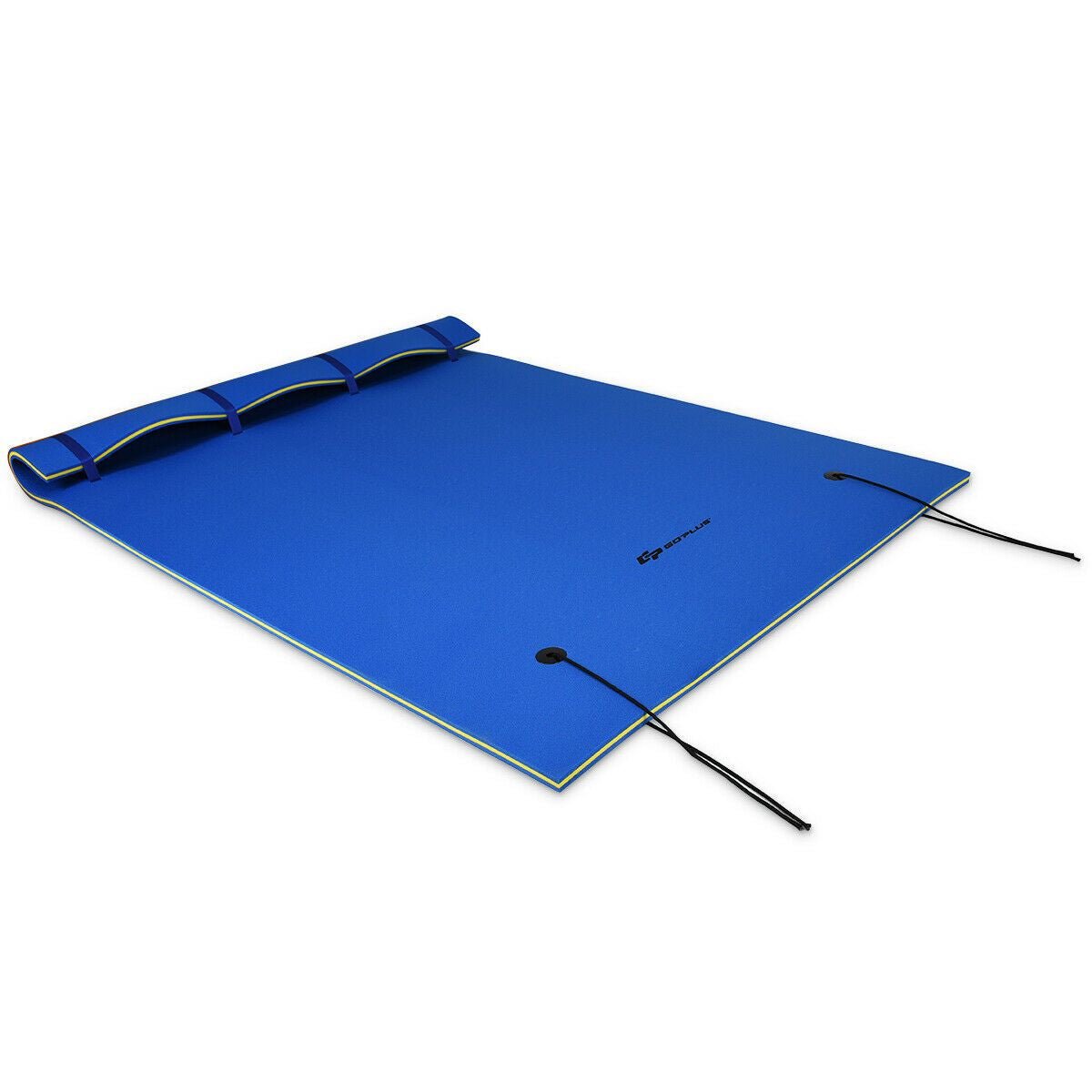 Large 3 Layer Floating Water Lounge Swimming Mat